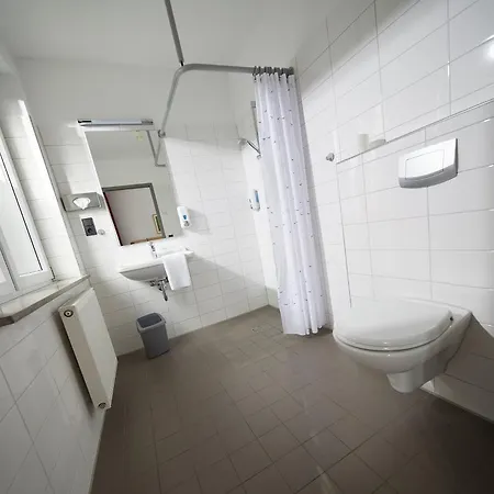 Haus Vom Guten Hirten מונסטר
