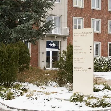 Haus Vom Guten Hirten Otel Munster (North Rhine-Westphalia)