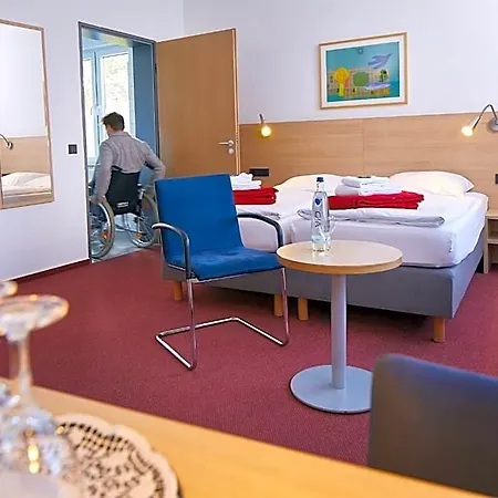 Hotel Haus Vom Guten Hirten 3*