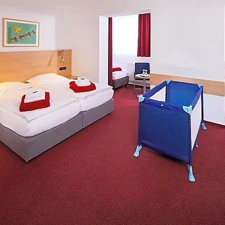 Haus Vom Guten Hirten 3* Munster (North Rhine-Westphalia)