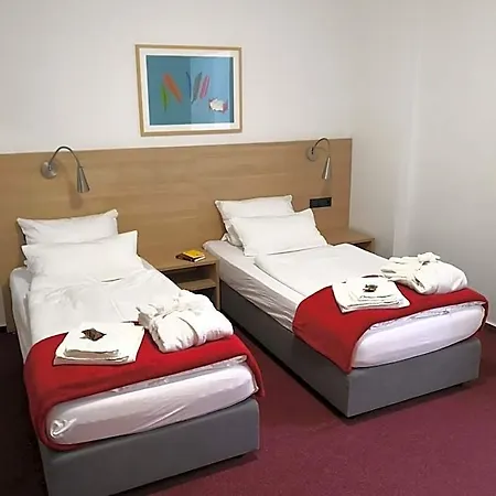 Haus Vom Guten Hirten מלון מונסטר