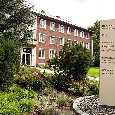 Haus Vom Guten Hirten Hotell 3*