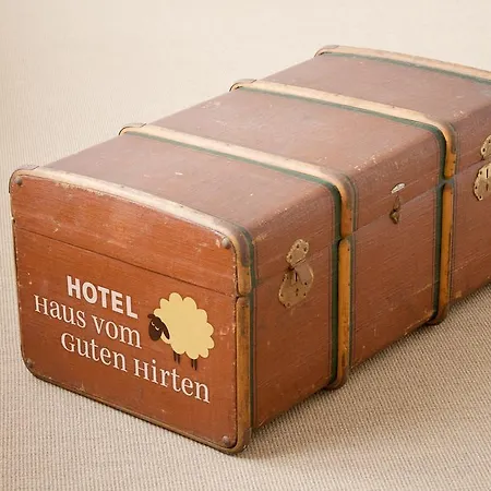 Haus Vom Guten Hirten Otel Munster (North Rhine-Westphalia)
