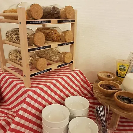 Haus Vom Guten Hirten Hotell