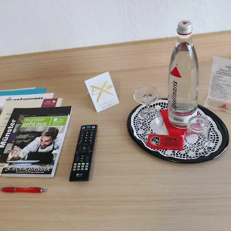 Haus Vom Guten Hirten Otel