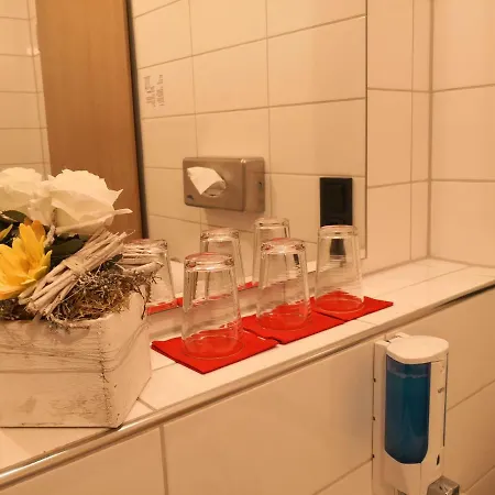 Hotell Haus Vom Guten Hirten Munster (North Rhine-Westphalia)