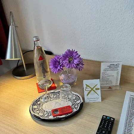 מלון Haus Vom Guten Hirten מונסטר