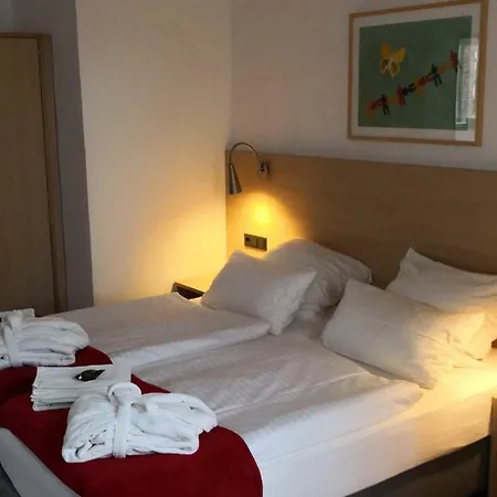 Hotell Haus Vom Guten Hirten