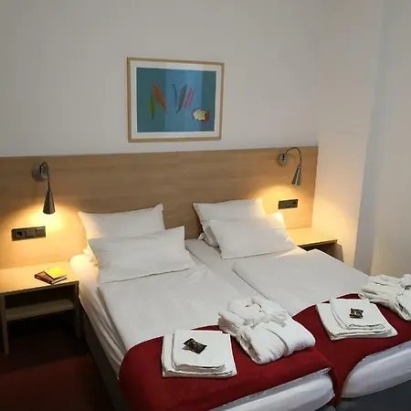 Haus Vom Guten Hirten מלון 3*
