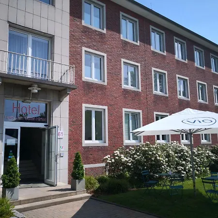 Hotell Haus Vom Guten Hirten