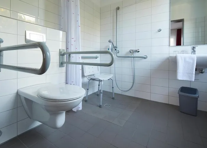 Szálloda Haus Vom Guten Hirten Münster