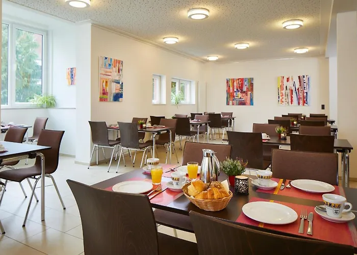 Haus Vom Guten Hirten 3* Münster