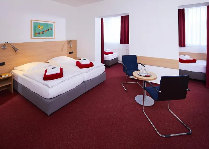 Szálloda Haus Vom Guten Hirten