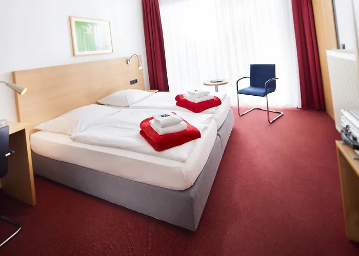 Haus Vom Guten Hirten Μούνστερ