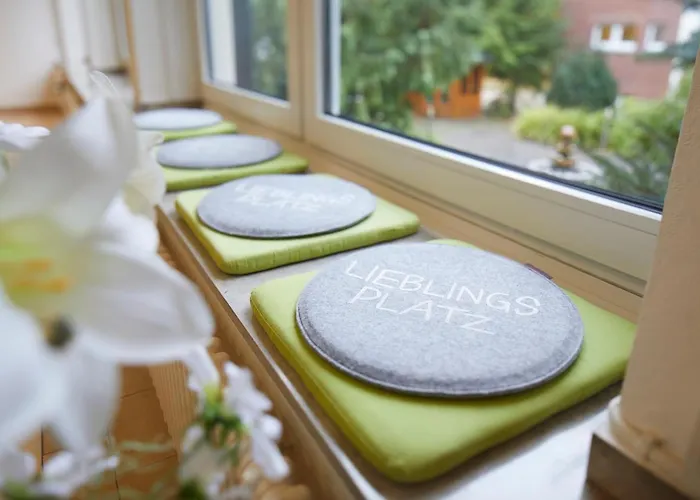 Haus Vom Guten Hirten Szálloda 3*