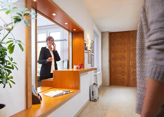 Szálloda Haus Vom Guten Hirten 3*