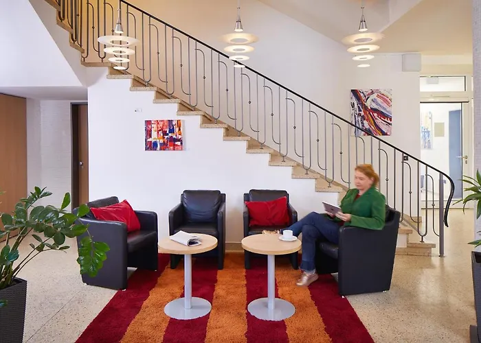 Haus Vom Guten Hirten 3* Μούνστερ