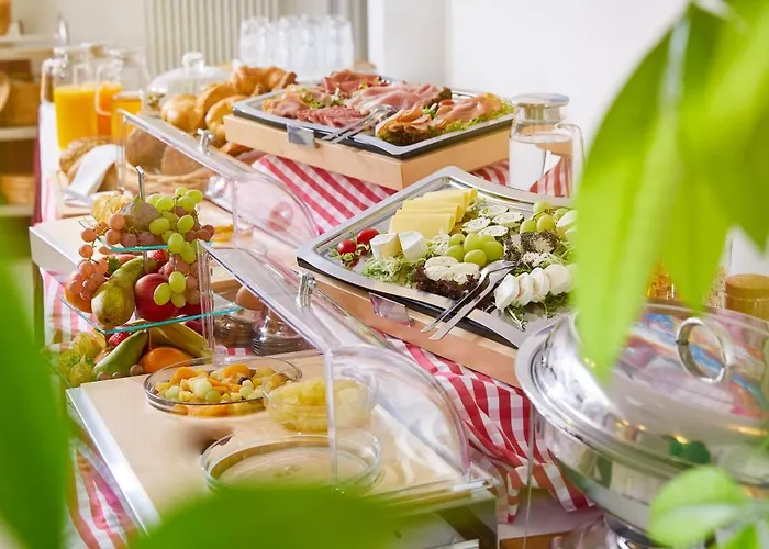 Haus Vom Guten Hirten 3* Münster