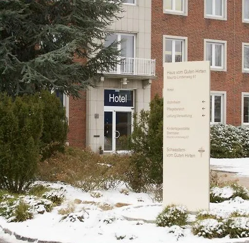 Haus Vom Guten Hirten Ξενοδοχείο Μούνστερ