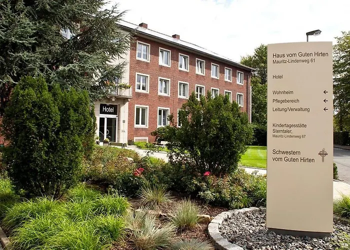 Haus Vom Guten Hirten Hotel 3*