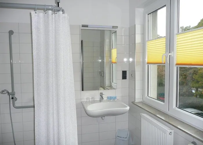 Szálloda Haus Vom Guten Hirten Münster