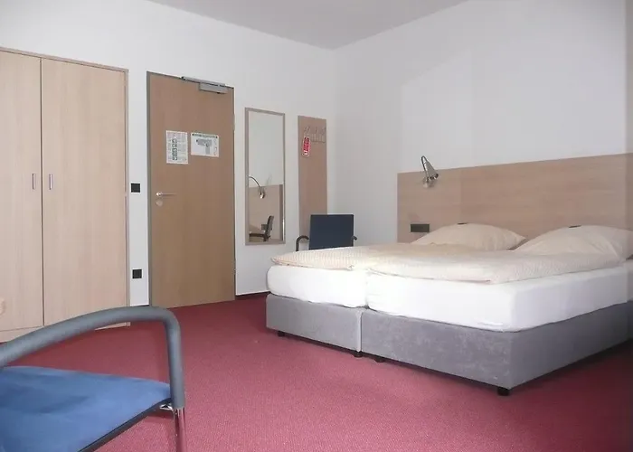 Szálloda Haus Vom Guten Hirten