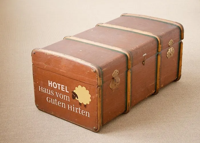 Haus Vom Guten Hirten Szálloda Münster