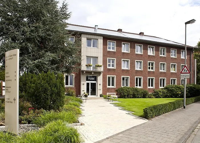 Haus Vom Guten Hirten Hotel