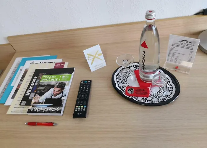 Haus Vom Guten Hirten Szálloda