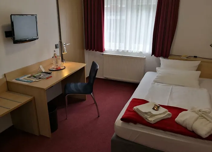 Szálloda Haus Vom Guten Hirten