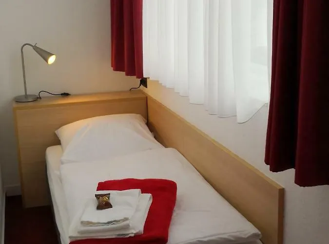 Szálloda Haus Vom Guten Hirten Münster